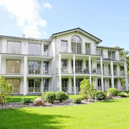 Apartment Villa Pauline Ferienwohnung 07 *