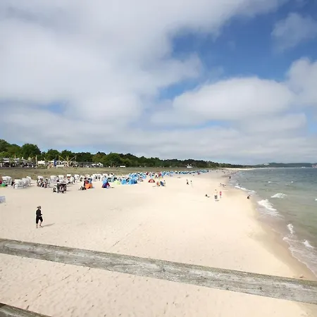 Villa Pauline Ferienwohnung 07