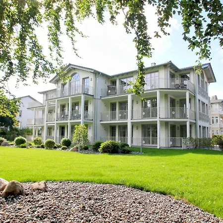 Apartment Villa Pauline Ferienwohnung 07 *