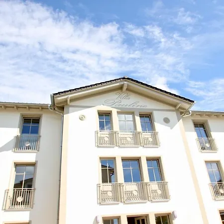 Villa Pauline Ferienwohnung 07 Apartment