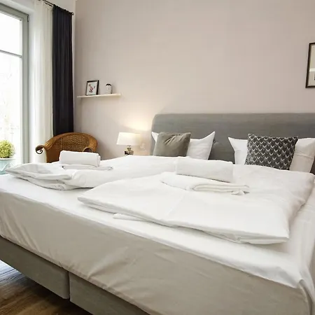 Villa Pauline Ferienwohnung 07 Apartment