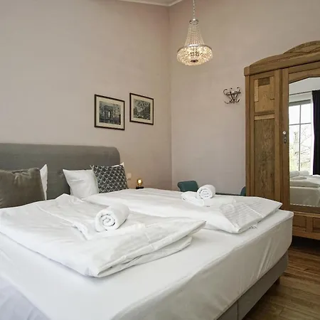 Apartment Villa Pauline Ferienwohnung 07 *