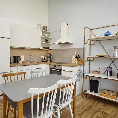 Villa Pauline Ferienwohnung 07 Goehren (Ruegen)