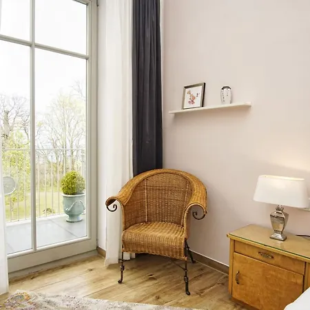 Villa Pauline Ferienwohnung 07 * Goehren (Ruegen)