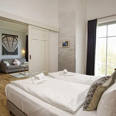 Villa Pauline Ferienwohnung 07