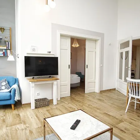 Villa Pauline Ferienwohnung 07 Apartment