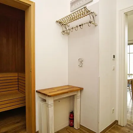 Apartment Villa Pauline Ferienwohnung 07