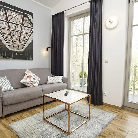 Villa Pauline Ferienwohnung 07 Apartment *