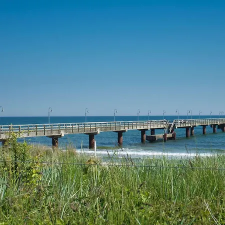 Apartment Villa Pauline Ferienwohnung 07 *