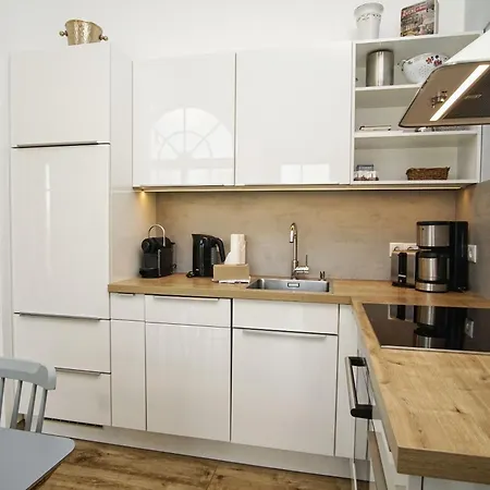 Villa Pauline Ferienwohnung 07 * Goehren (Ruegen)