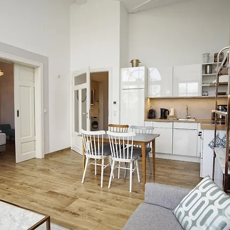 Villa Pauline Ferienwohnung 07