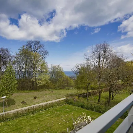 Apartment Villa Pauline Ferienwohnung 07 *