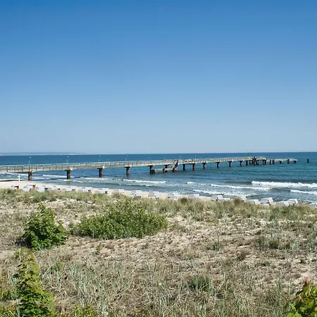 Villa Pauline Ferienwohnung 07 Apartment Goehren (Ruegen)