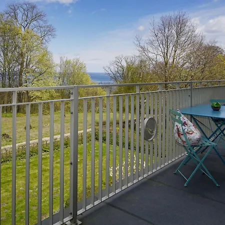 Villa Pauline Ferienwohnung 07 Apartment Goehren (Ruegen)