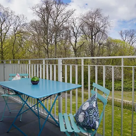 Villa Pauline Ferienwohnung 07