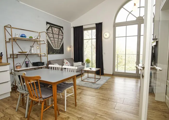 Apartamento Pauline 07 Goehren (Ruegen)