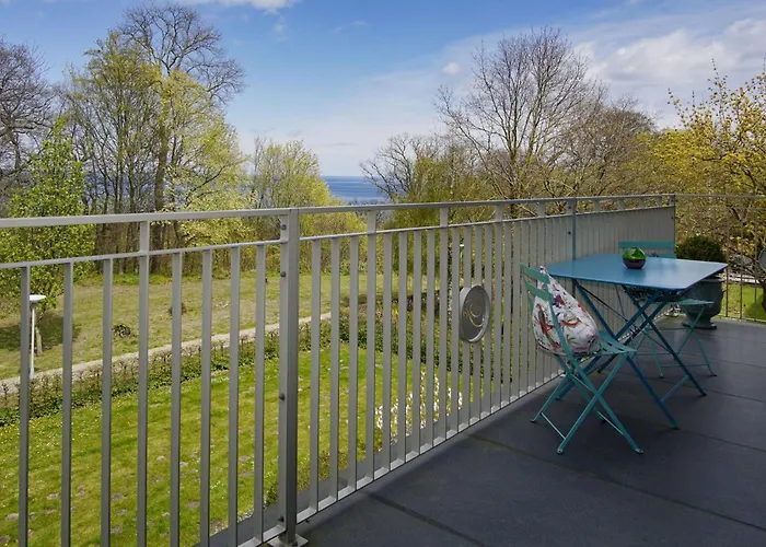 Pauline 07 Apartamento Goehren (Ruegen)